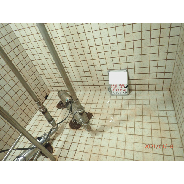 七福洗水塔 七福洗水塔