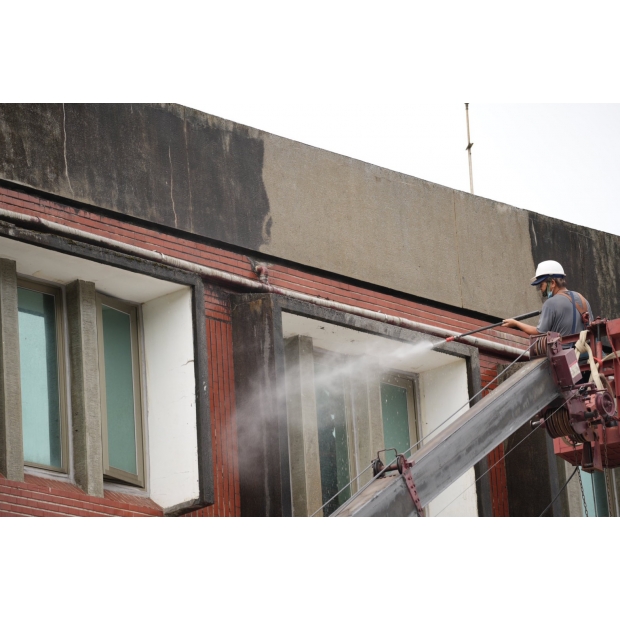 外牆高壓清洗 外牆高壓清洗